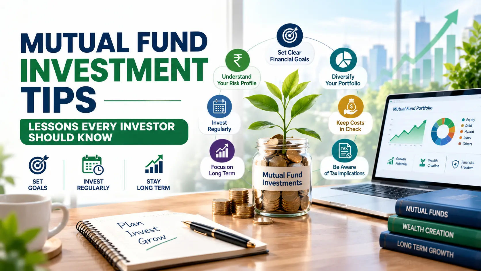 Mutual Fund Investment Tips: Lessons Every Investor Should Know